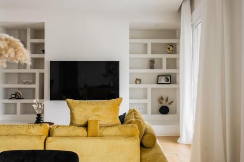 Spectacular 3BR Apartment in Pangrati by UPSTREET, Atény (fotografie 7)