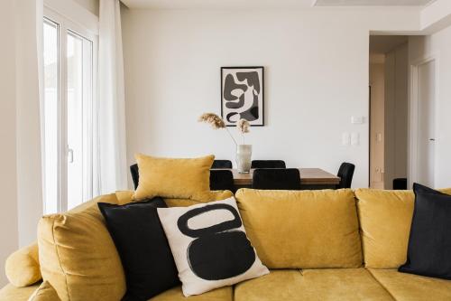 Spectacular 3BR Apartment in Pangrati by UPSTREET, Atény (fotografie 5)