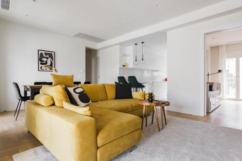 Spectacular 3BR Apartment in Pangrati by UPSTREET, Atény (fotografie 4)
