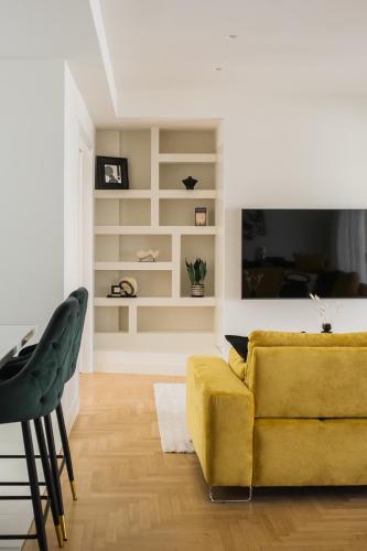 Spectacular 3BR Apartment in Pangrati by UPSTREET, Atény (fotografie 9)