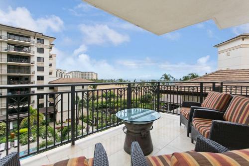 Ko Olina Beach Villas O512 - 2BR Ocean View Luxury Condo with Semi-Private Lagoon Beach & 1 Free Parking