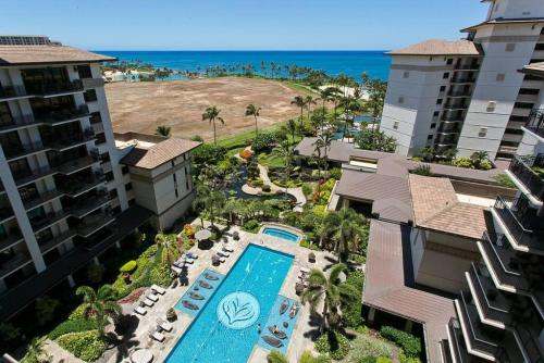 Ko Olina Beach Villas O1002 - 3BR Luxury Condo with Stunning Ocean View & 2 Free Parking