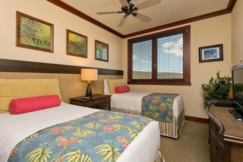 Ko Olina Beach Villas O1002 - 3BR Luxury Condo with Stunning Ocean View & 2 Free Parking