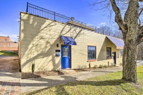 Sleek Wytheville Apartment Near Food and Drink! in Wytheville, USA
