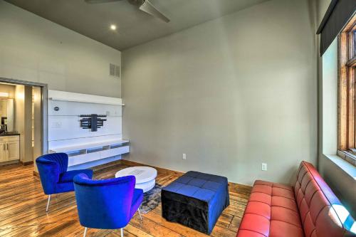 Sleek Wytheville Apartment Near Food and Drink! in Wytheville, USA