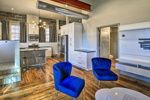 Sleek Wytheville Apartment Near Food and Drink! in Wytheville, USA