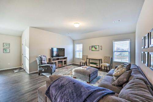 Siloam Springs Home, Close to Parks and Trails! in Siloam Springs, USA