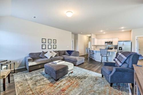 Siloam Springs Home, Close to Parks and Trails! in Siloam Springs, USA
