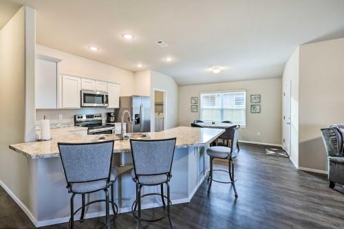 Siloam Springs Home, Close to Parks and Trails! in Siloam Springs, USA