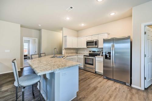 Siloam Springs Home, Close to Parks and Trails! in Siloam Springs, USA