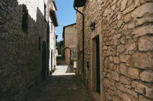 Albergo Diffuso Crispolti