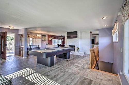 Escondido Hilltop Home with Deck and Views! in Escondido, USA