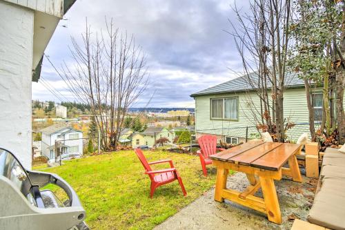 Bremerton Apt about 2 Mi to Boardwalk and Breweries - Apartment - Bremerton