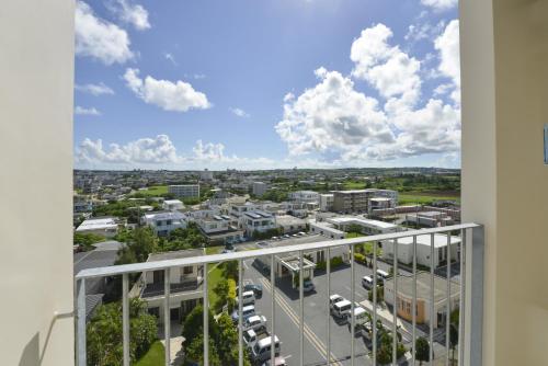 Balcony/terrace, Hotel Risingsun Miyakojima in Miyakojima