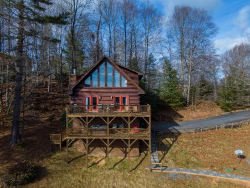 New River Retreat in Boone, USA