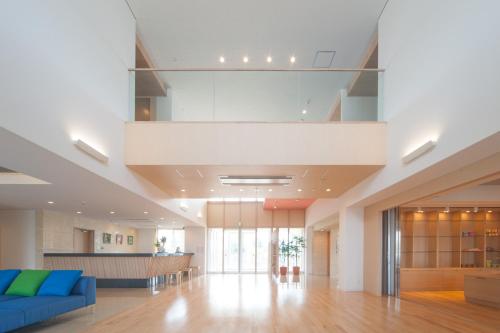 Lobby, Hotel Risingsun Miyakojima in Miyakojima
