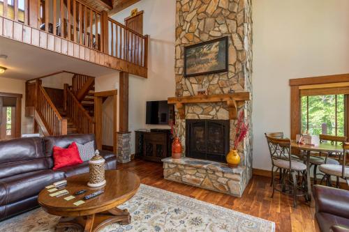 White Eagle Lodge at Eagles Nest in Banner Elk, USA