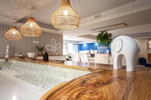 Sentido Michelizia Tropea Resort in Tropea