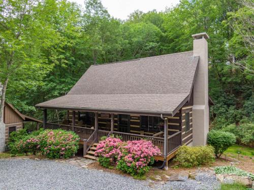 Hawksnest Cabin in Seven Devils, Vereinigte Staaten von Amerika