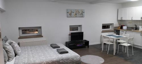 Super central in Brussels Room Type - Superior Studio