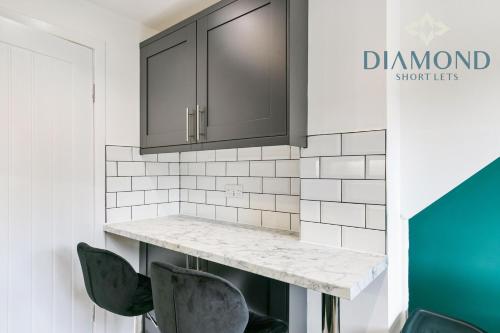 Grangemouth, 3 Bed House, Free Parking, Business or Leisure in Grangemouth