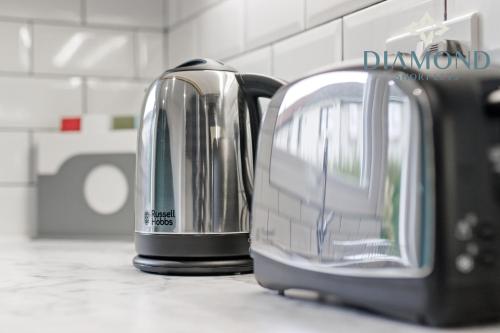 Picture of Grangemouth, 3 Bed House, Free Parking, Business Or Leisure