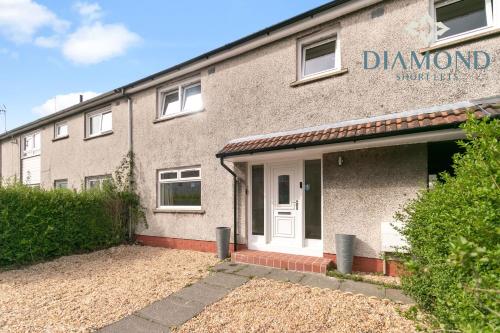 Grangemouth, 3 Bed House, Free Parking, Business or Leisure in Grangemouth