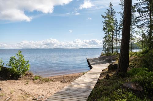 Sinikallio | Paajoen Vuokramökit - Accommodation - Himos