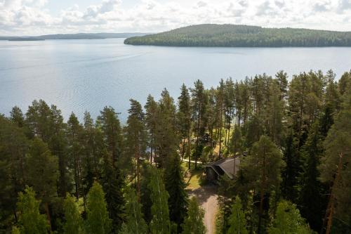 Sinikallio | Paajoen Vuokramökit, Himos (photo 3)