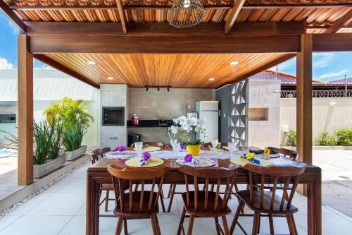 Létesítmények, Incrível casa na praia de Camurupim por Carpediem (Incrivel casa na praia de Camurupim por Carpediem) in Nisia Floresta