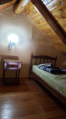 Cabaña pueblo belgrano