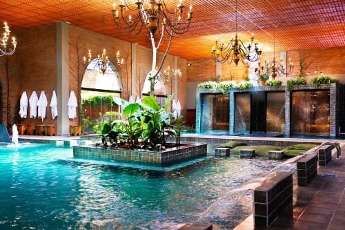 Hotel Villa Lobos Spa Romantik - 전망
