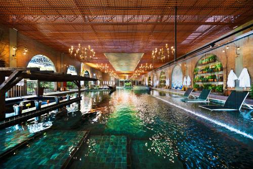Hotel Villa Lobos Spa Romantik - 전망