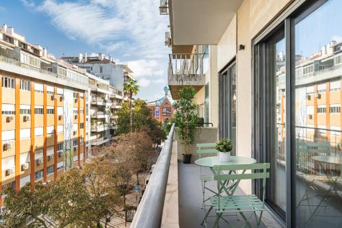 Succeed Campo Pequeno Apartments, Lisabon