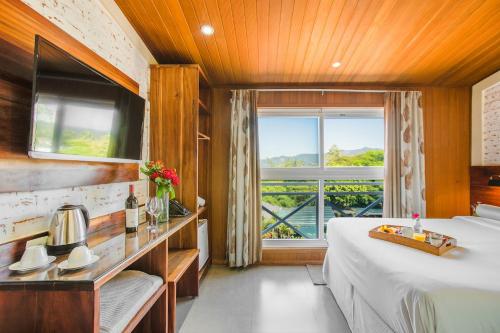 Hotel Villa Lobos Spa Romantik