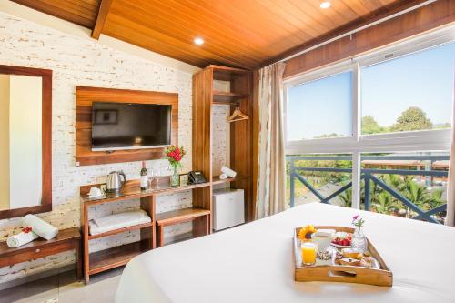 Hotel Villa Lobos Spa Romantik - 전망
