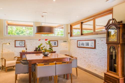 Hotel Villa Lobos Spa Romantik - 로비