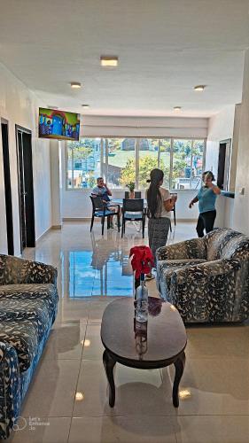 Suite Familiar en Puerto Ayora