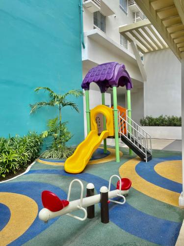 Playground, One Bedroom Condo Suite in Bacolod City near Bacolod Ruins