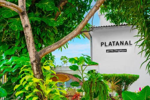 Hotel Boutique Platanal