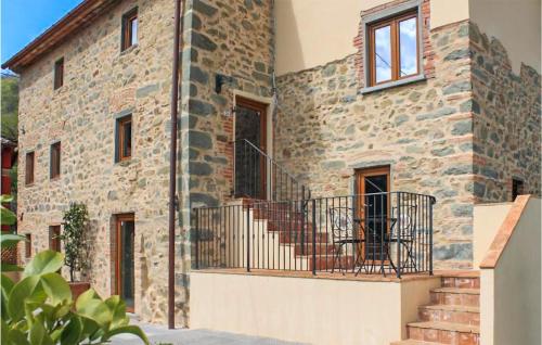  Stunning home in Marliana with Outdoor swimming pool, 2 Bedrooms and WiFi in Marliana