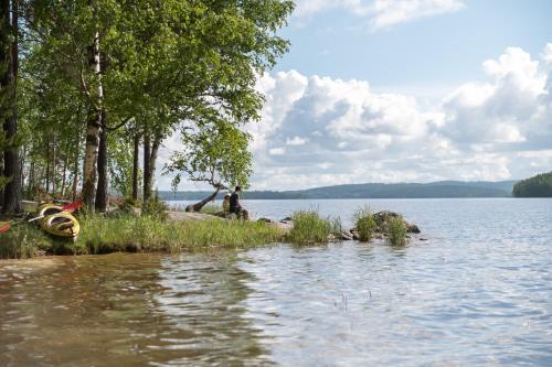 Suvituuli | Paajoen Vuokramökit - Chalet - Himos