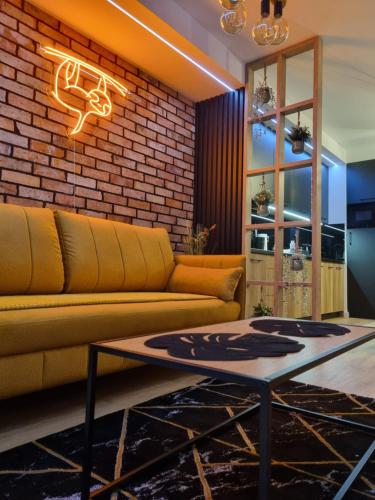 Apartament Loft KB-Ściegiennego (garaż, centrum), Kielce