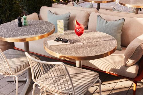 Terrazzo/balcone, The Hoxton, Shepherds Bush in Hammersmith