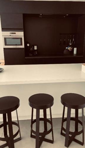 Dolce Vita - zonnig familie appartement met garagebox