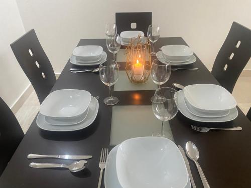 Facilities, Luxueux appartement avec vue panoramique WELCOME STAY in Mohammedia