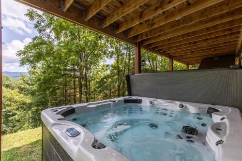 Lazy Bear Inn in Šugargrova (NC)