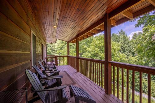 Lazy Bear Inn in Šugargrova (NC)