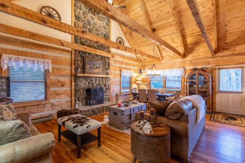 Jaybird Cottage in Seven Devils, USA