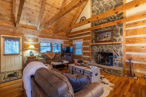 Jaybird Cottage in Seven Devils, USA
